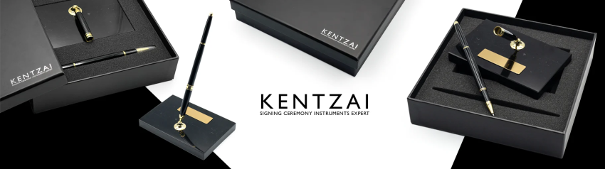 KENTZAI ~ Signing Ceremony Instruments Expert